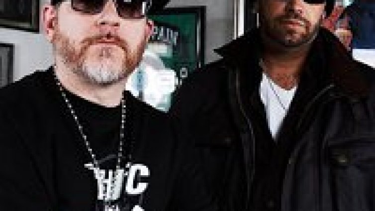 Местят House Of Pain в зала "Христо Ботев"