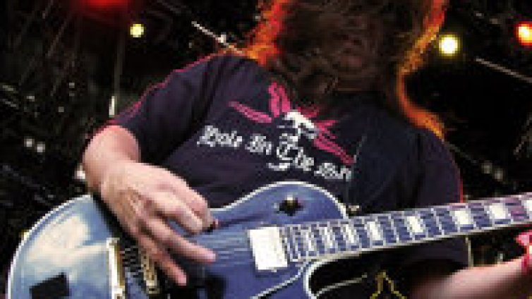 Napalm Death идват за Party Open Air Festival 2011