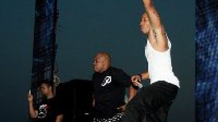 Onyx в първата вечер на Spirit Of Burgas