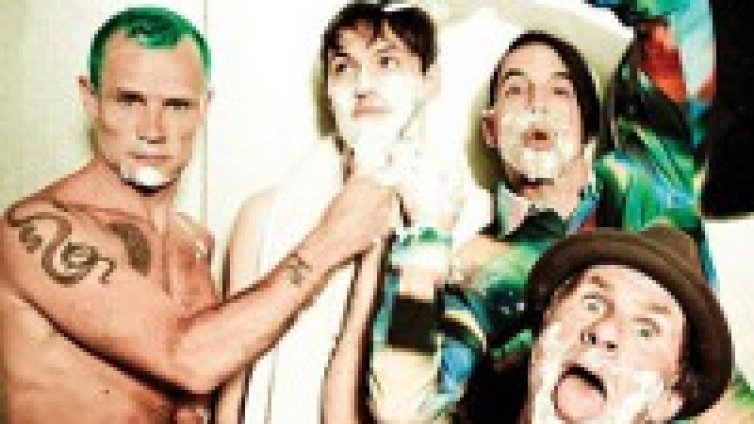 Слушай новия сингъл на Red Hot Chili Peppers