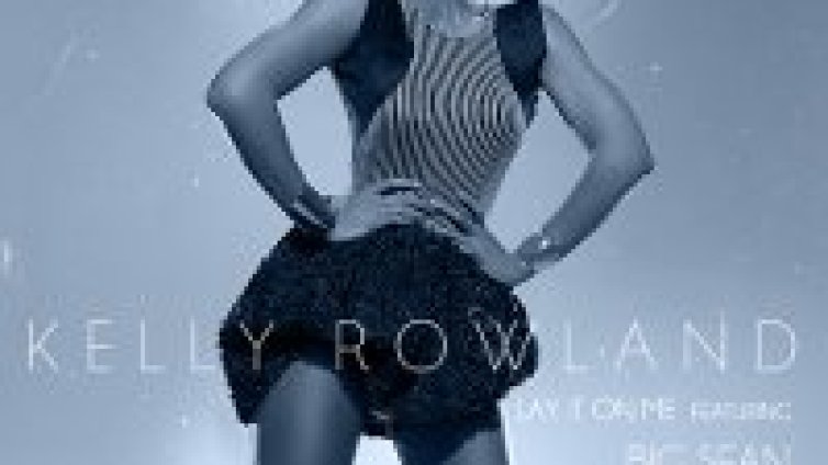 Kelly Rowland с втори сингъл от Here I Am