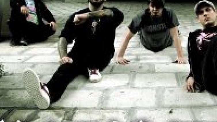 Insane на Jack Daniel&rsquo;s Рок Арената на Spirit of Burgas