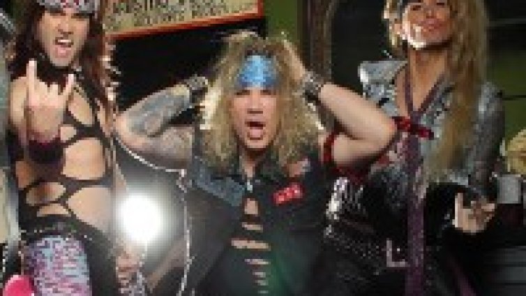 Steel Panther издават новия си диск в средата на октомври