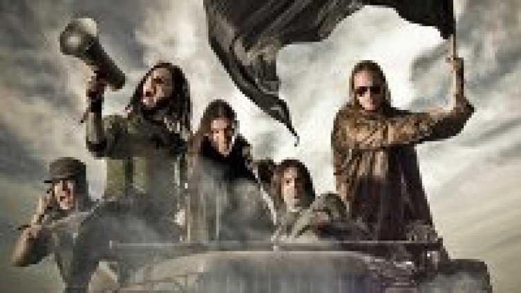 Noctiferia подгряват In Flames в София