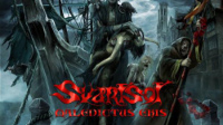 Чуй част от новия диск на викинг метълите Svartsot