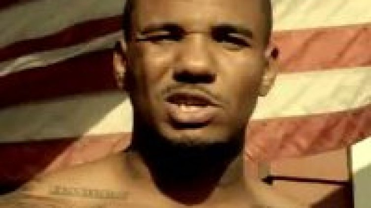 The Game в дует с Chris Brown (видео)