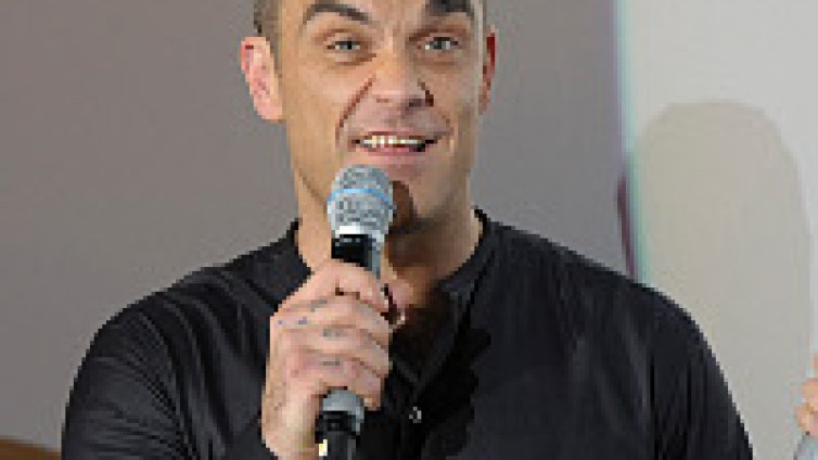 Robbie Williams -  комунист с капиталистически желания