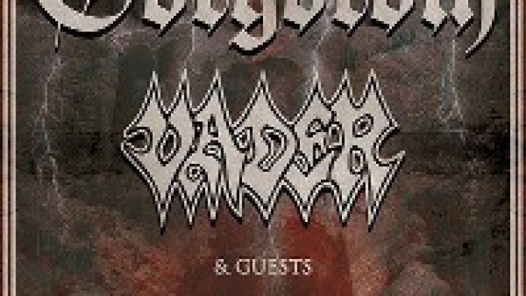 Gorgoroth и Vader с концерт в България през декември