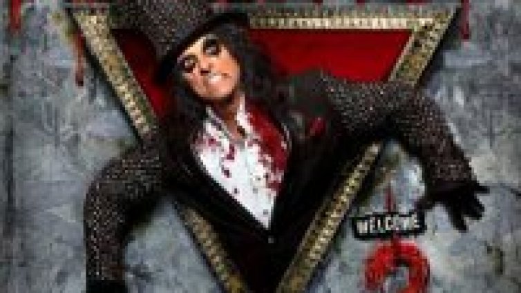 Alice Cooper показа обложката на Welcome 2 My Nightmare
