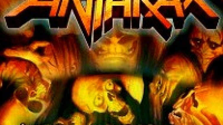 Anthrax с още едно парче от Worship Music