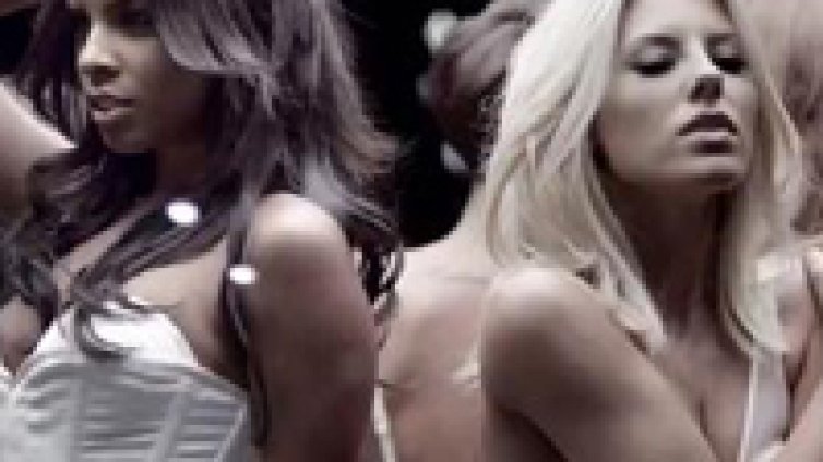 Гърл бандата The Saturdays с ново видео  