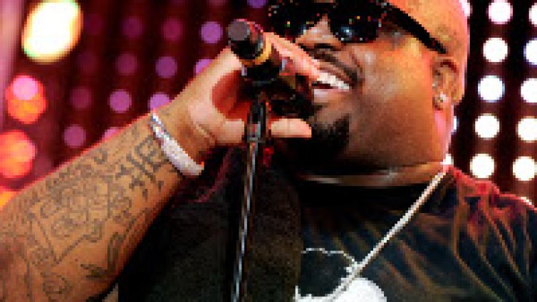 Cee-Lo Green с кавър на Mother на Danzig
