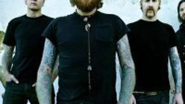 Mastodon със слабо видео към първия сингъл от The Hunter