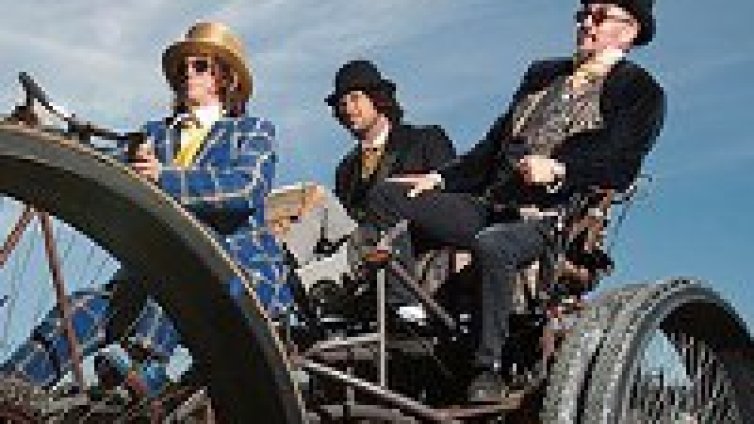 Слушай новото парче на Primus