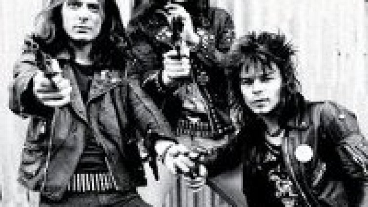 Пускат нова биографична книга за Motorhead