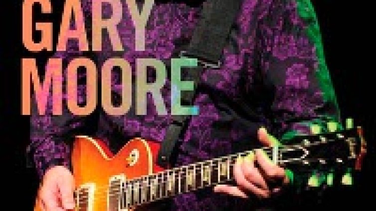 Издават посмъртен нов диск с парчета на Gary Moore