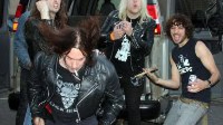 Toxic Holocaust с първи клип от последният албум