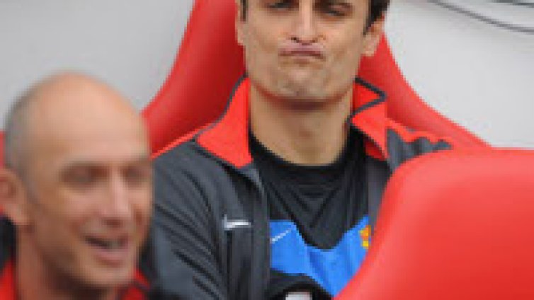 Гошо от Почивка: Фърги, не се прави на пън, пускай Берба! 