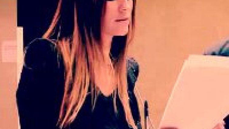 Peter Tаgtgren записва парче с френска певица (видео)