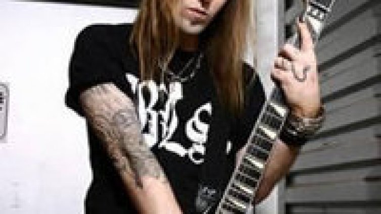 Вокалистът на Children of Bodom излезе на сцената заедно с Deftones (видео)