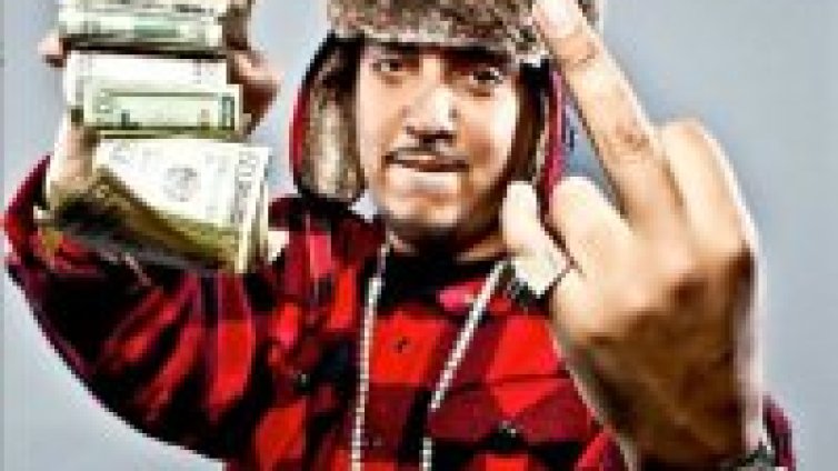 Рапърът French Montana с абсурден клип (видео) 