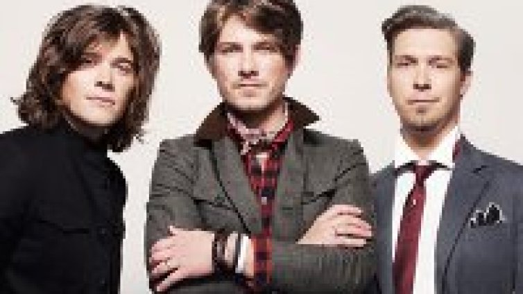 Hanson с кавър нa Weezer (видео)