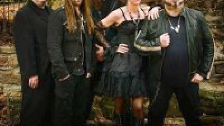 Crematory с дата в София през октомври?