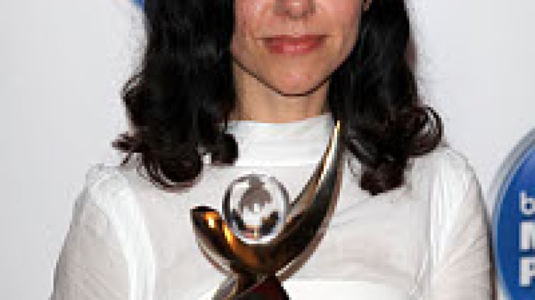 Pj Harvey първа спечели наградата Меркюри два пъти