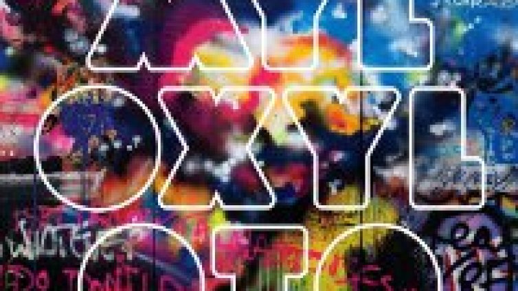 Coldplay с нов сингъл и траклист на Mylo Xyloto
