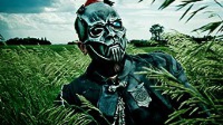 Sid Wilson от Slipknot пусна новия си соло диск дигитално