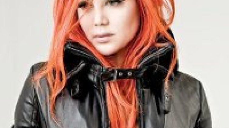 Австралийката Vanessa Amorosi с нов клип