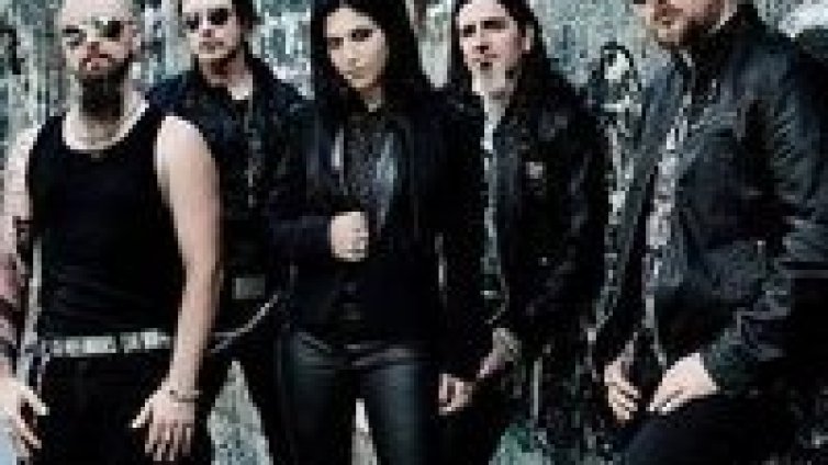 Lacuna Coil показаха траклиста и обложката на следващият си албум