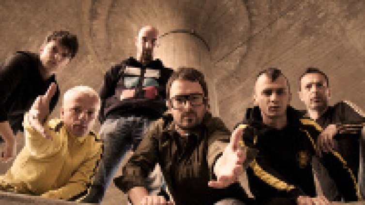 Dubioza Kolektiv се връщат в София