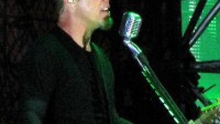 Lou Reed и Metallica представиха първо парче (аудио)