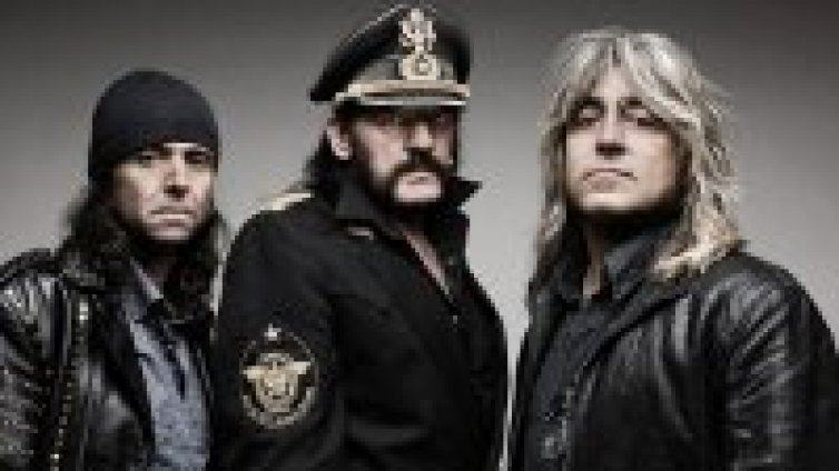 Виж целия концерт на Motorhead от Рио