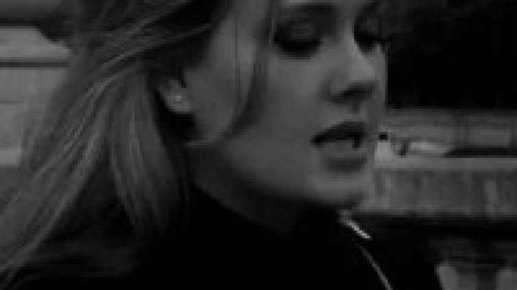 Ново видео от Adele