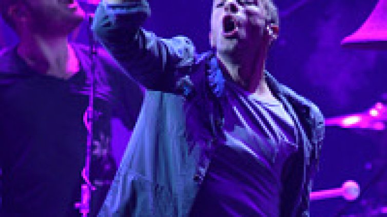 Вижте историческото участие на Coldplay в Rio (видео)