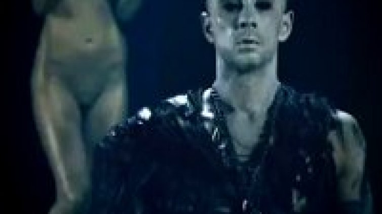 Behemoth със зверско видео към Lucifer