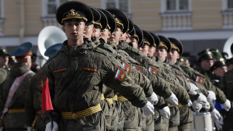 Руският военен жаргон разкрива реалността на живота на фронтовата линия