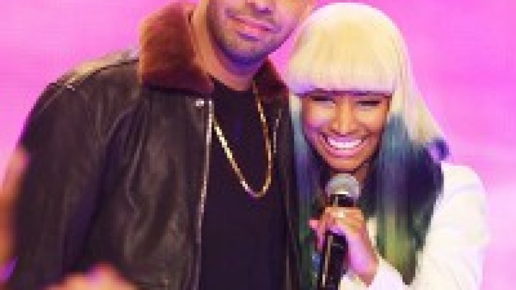 Drake и Nicki Minaj отново в тандем (аудио)