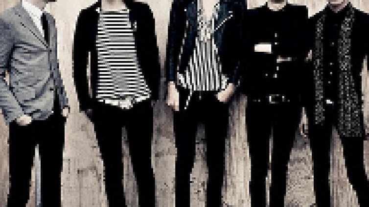The Horrors с рок кавър на Beyonce