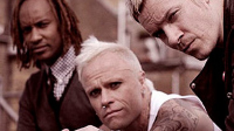 The Prodigy с ремикс на Foo Fighters (аудио)