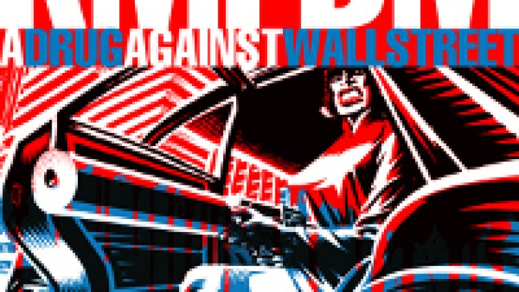 KMFDM с парче в подкрепа на размириците на Уол Стрийт 
