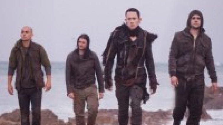 Trivium с акустичен кавър на Iron Maiden (видео)