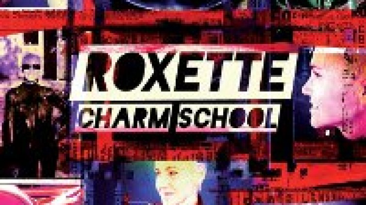 Коледно издание на Charm School на Роксет 