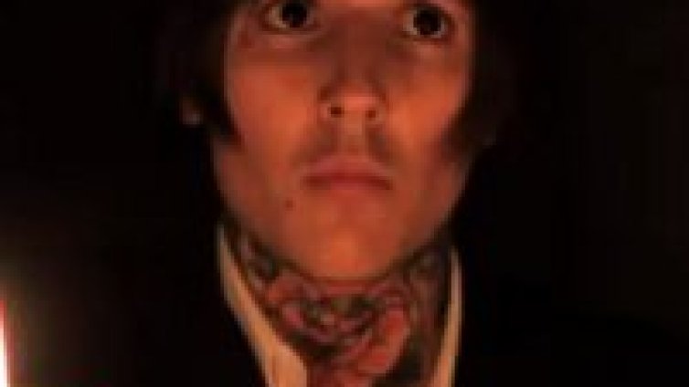 Bring Me The Horizon с видео към Alligator Blood