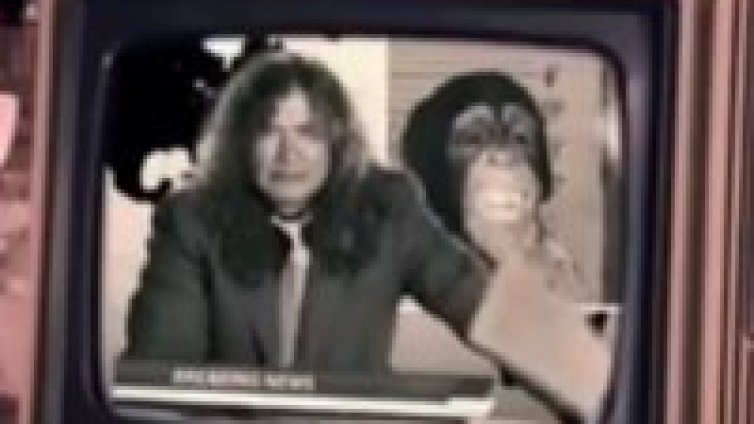 Шимпанзе е главния герой в новото видео на Megadeth 