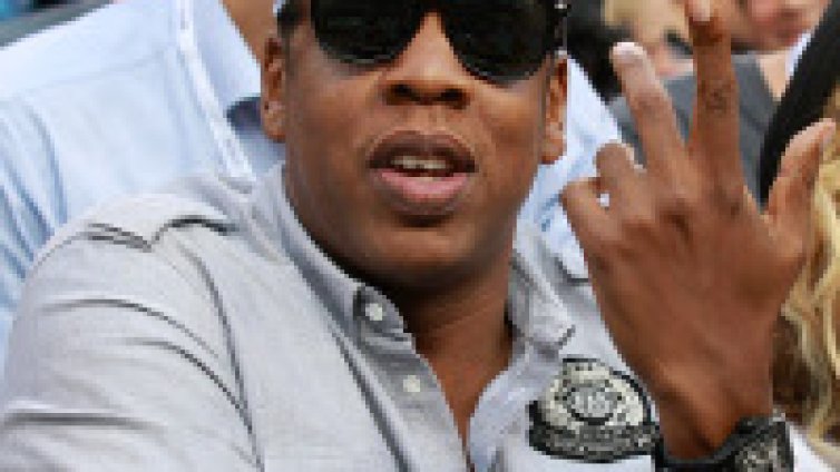 Jay-Z избран за Крал на годината, ще сменя памперси