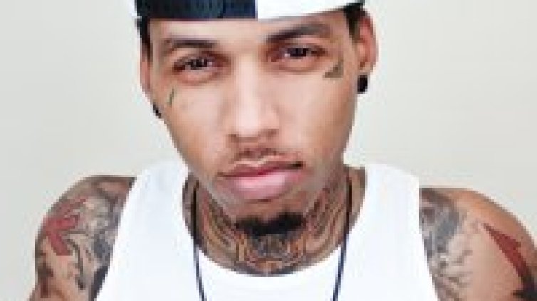 Рапърът Kid Ink с ново видео