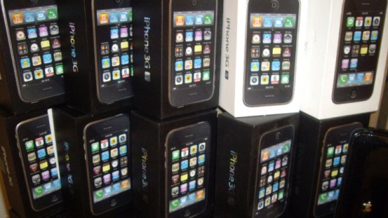 Yahoo намери най-търсеното през годината: iPhone